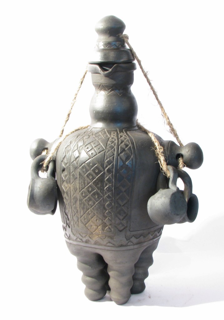 Пляшки і баклажки